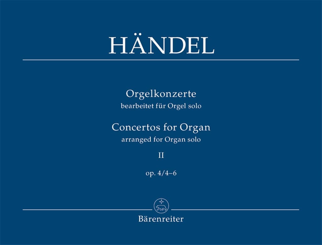 Concerten 2 Op.4 (4-6)